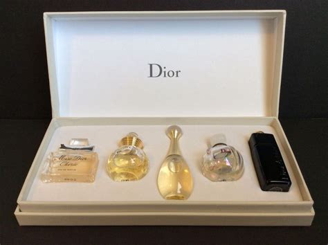 dior travel collection perfume|Dior perfume travel kit.